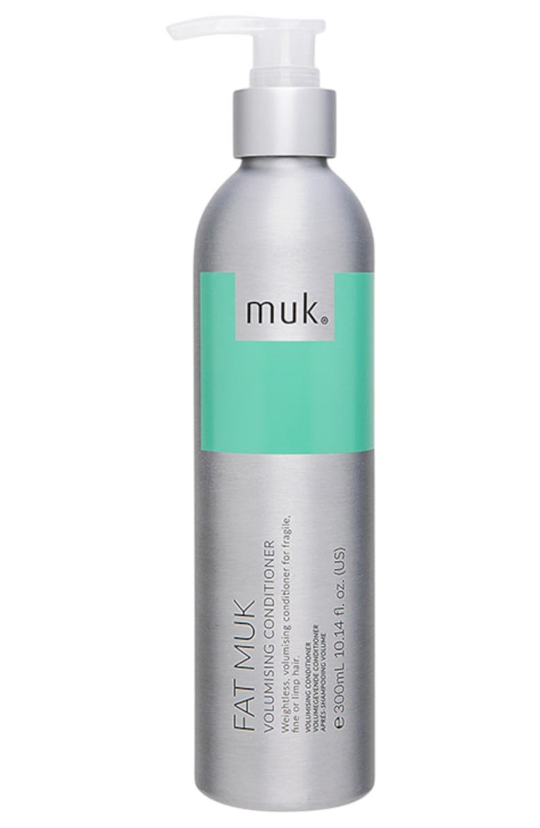 Muk Haircare Fat muk Volumising Conditioner, Main, color, 10.14 Oz