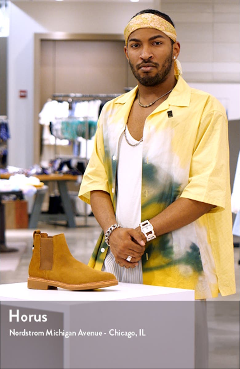 Denali Chelsea Boot, sales video thumbnail