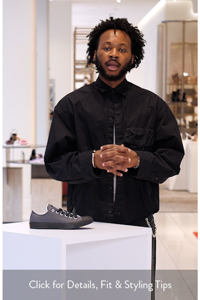 Chuck Taylor® All Star® Oxford Sneaker video