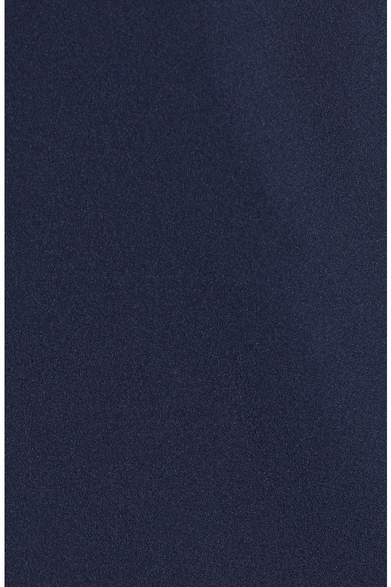 x Atlantic-Pacific Wrap Blouse, Alternate, color, NAVY BLAZER
