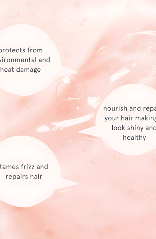 SLEEKE HAIR SLEEKE HAIR SILK'E REPAIR THERAPY HAIR SERUM