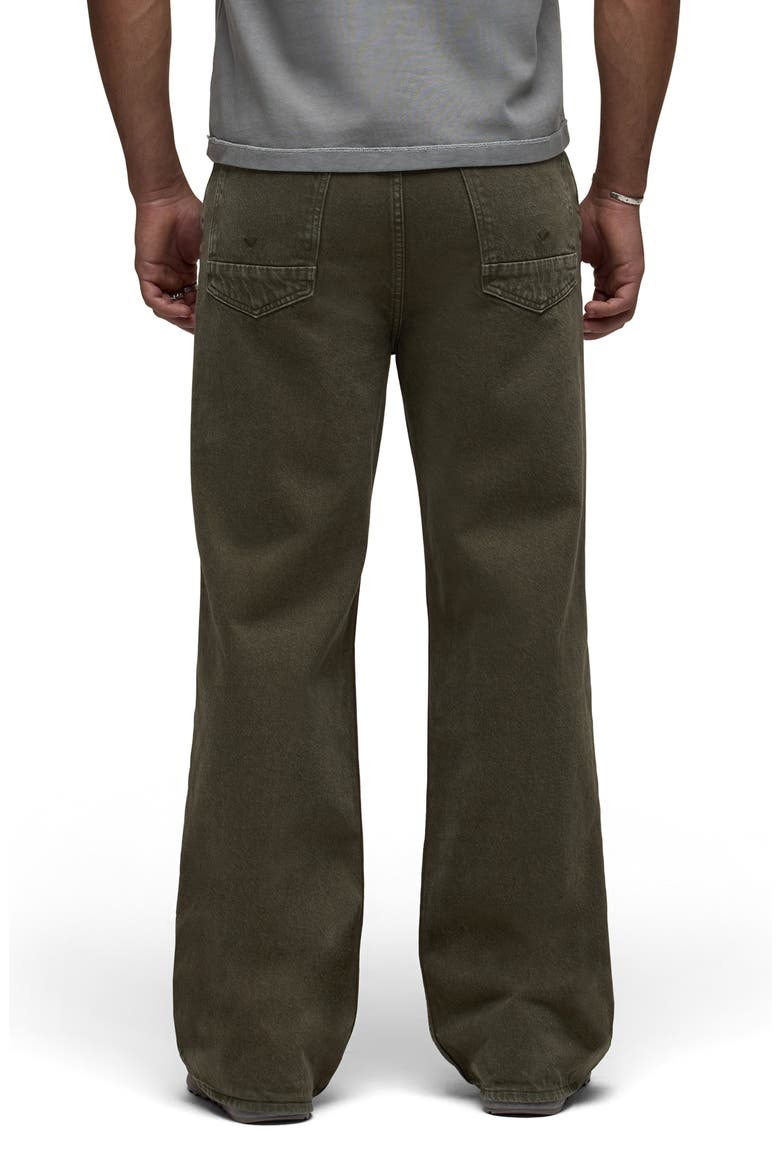 Luca Relaxed Fit Carpenter Jeans, Alternate, color, HILLSIDE