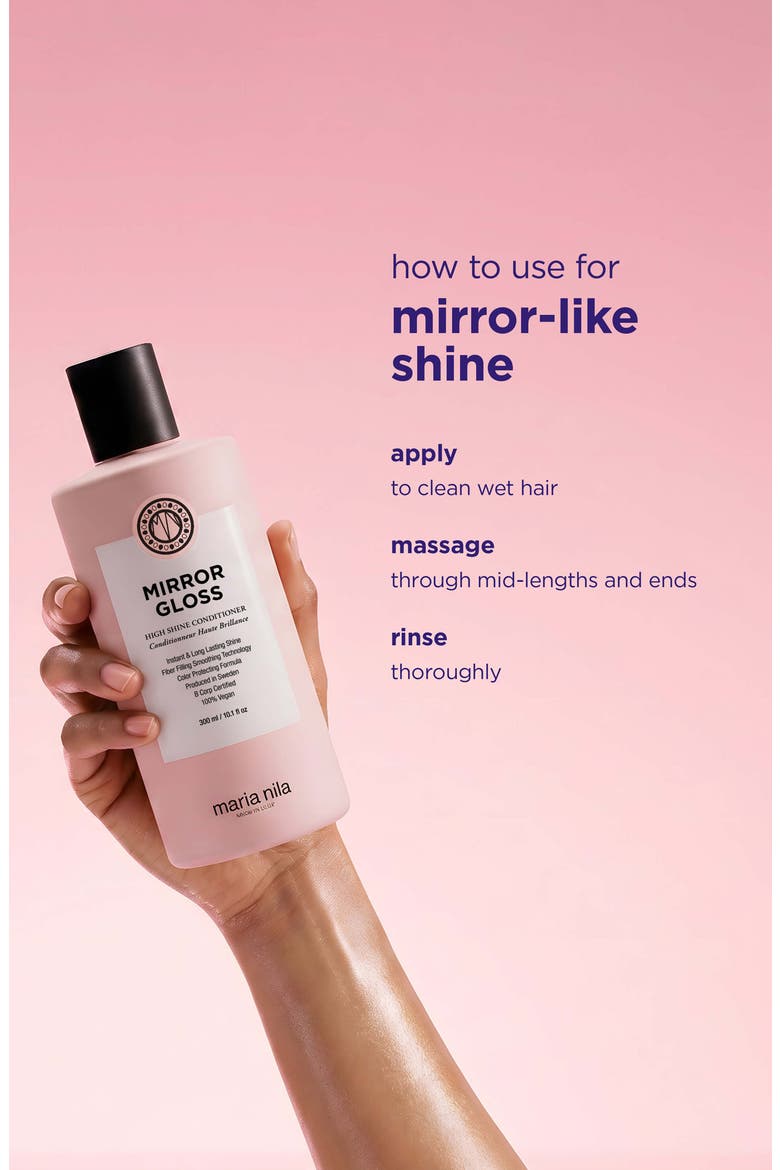 Mirror Gloss Conditioner, Alternate, color, NO COLOR
