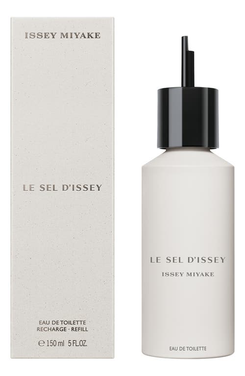 Issey Miyake Le Sel D'issey Refillable Eau De Toilette