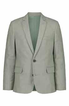 Calvin Klein Kids' Triblend Sport Coat