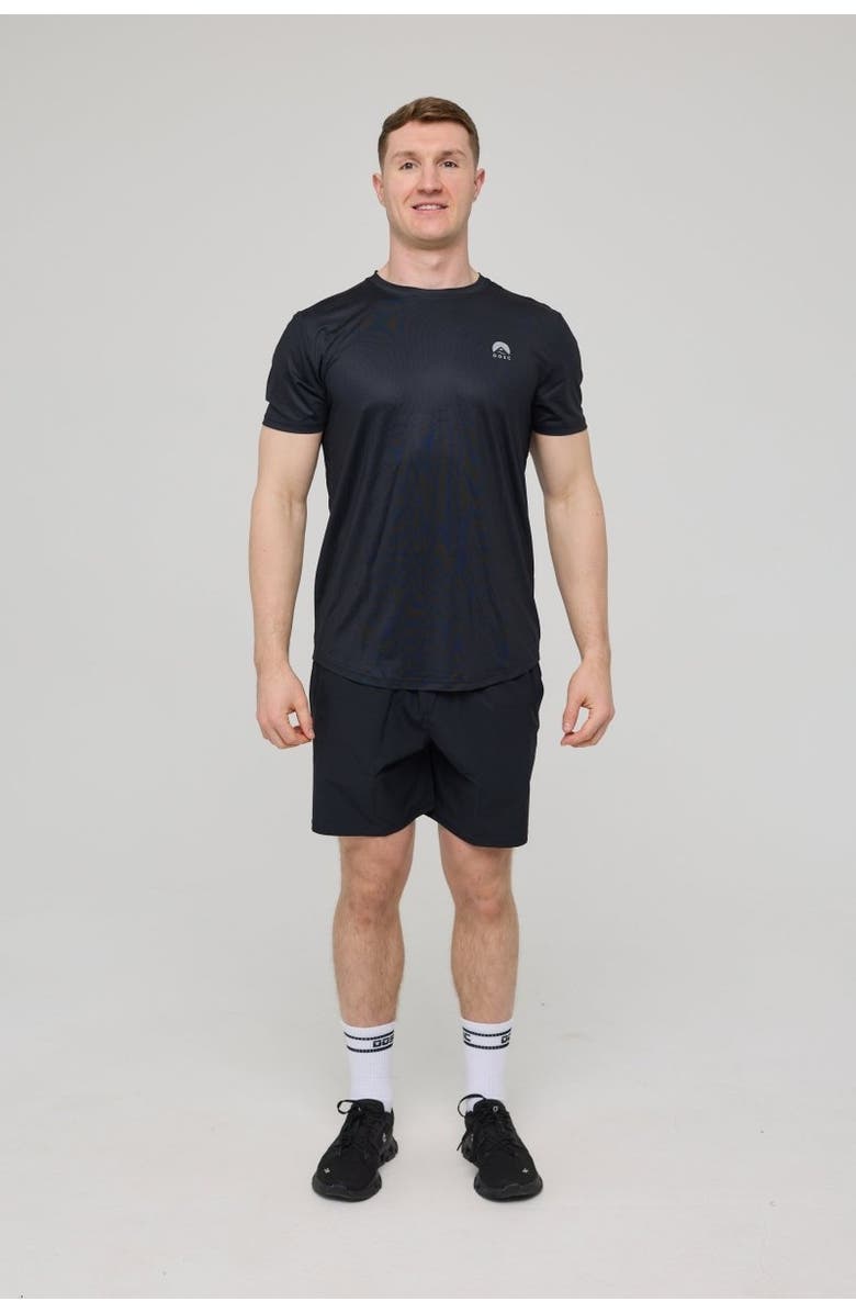 OOSC Elite Gym T-Shirt Black - Men's, Alternate, color, Black