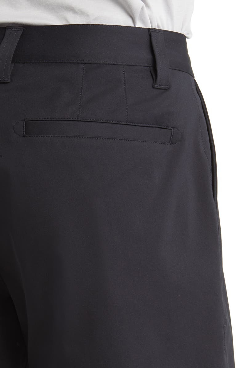 Rhone 9-Inch Commuter Shorts, Alternate, color, Black