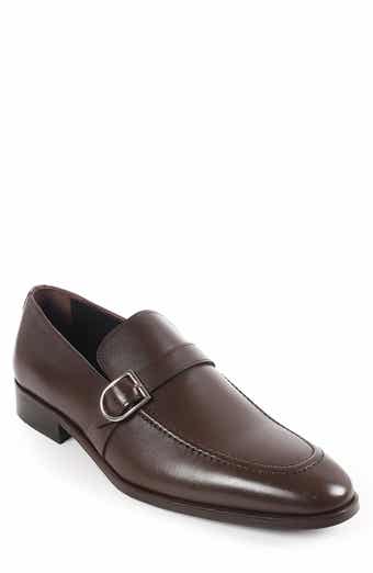 Ontario Apron Toe Loafer