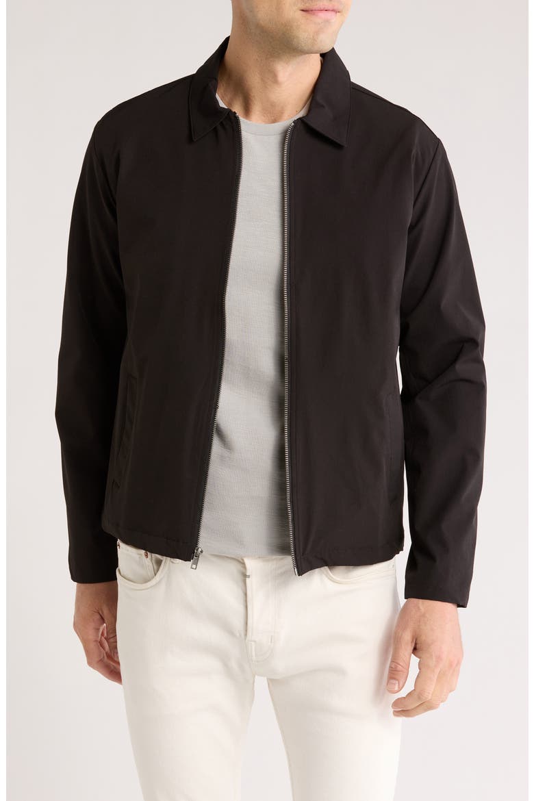Mechanic Jacket, Main, color, BLACK