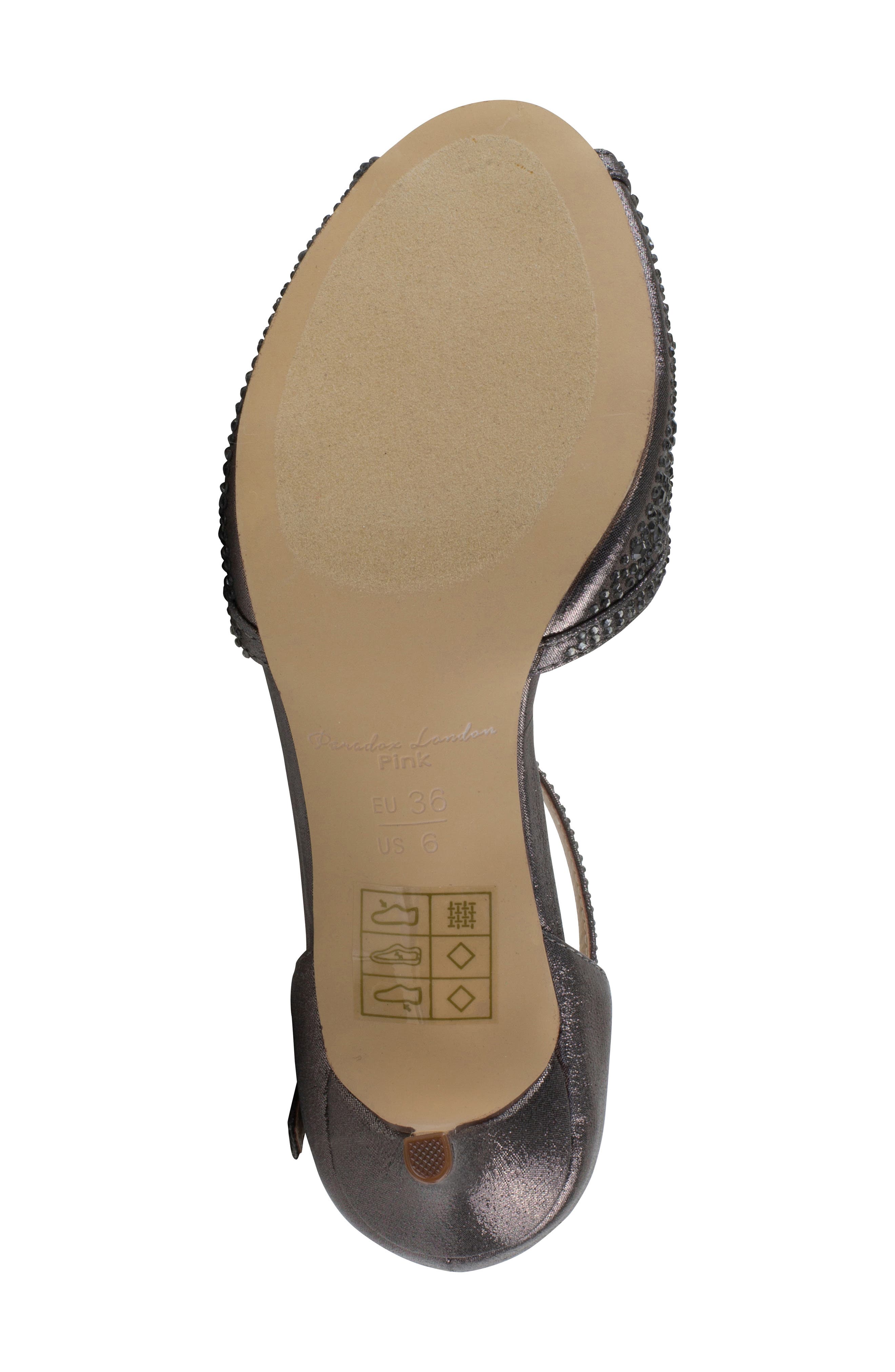 Paradox London Pink Seva Sandal, Alternate, color, 