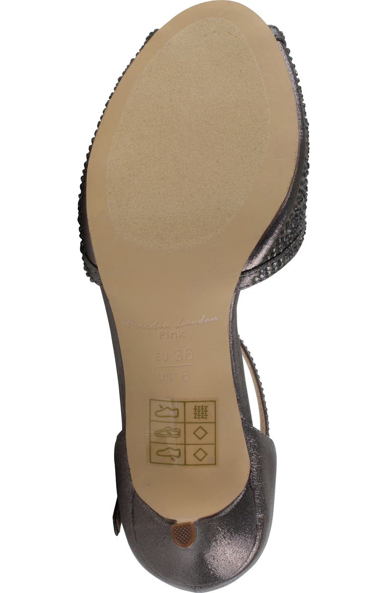 Paradox London Pink Seva Sandal, Alternate, color,