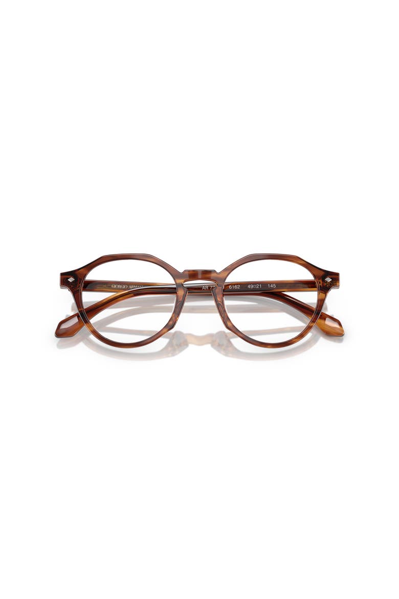 49mm Phantos optical glasses, Alternate, color, Tortoise