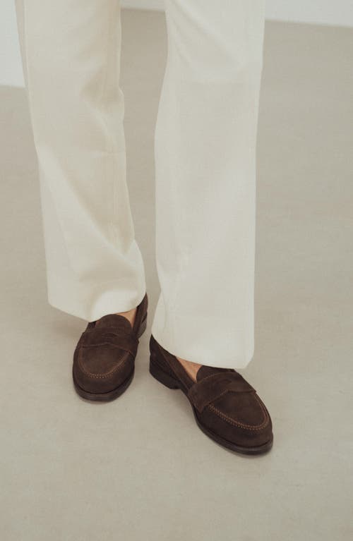 MORJAS MORJAS THE IVY PENNY LOAFER