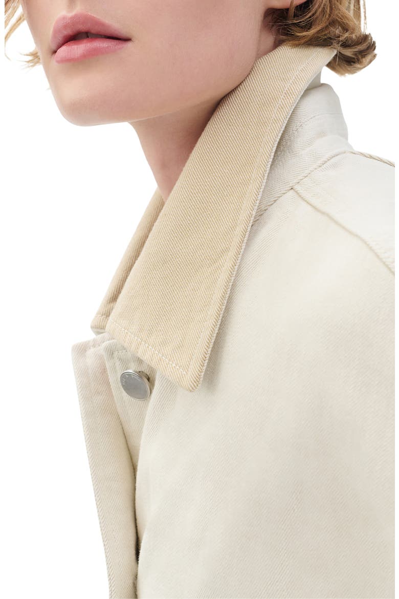 Natalia Denim Jacket, Alternate, color, TWOSTONE