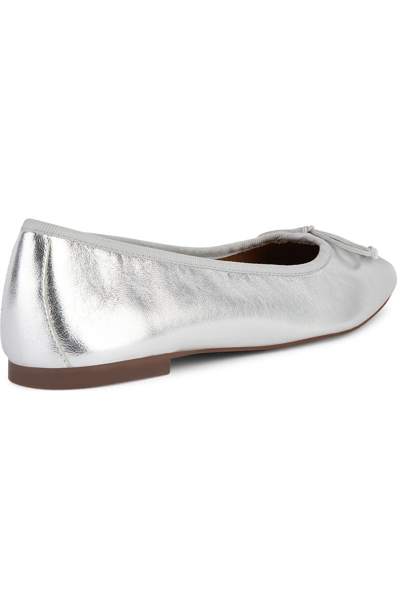Geox Marsilea Square Toe Ballet Flat, Alternate, color,