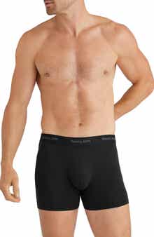Tommy John 3-Pack Essential Second Skin Boxer Briefs