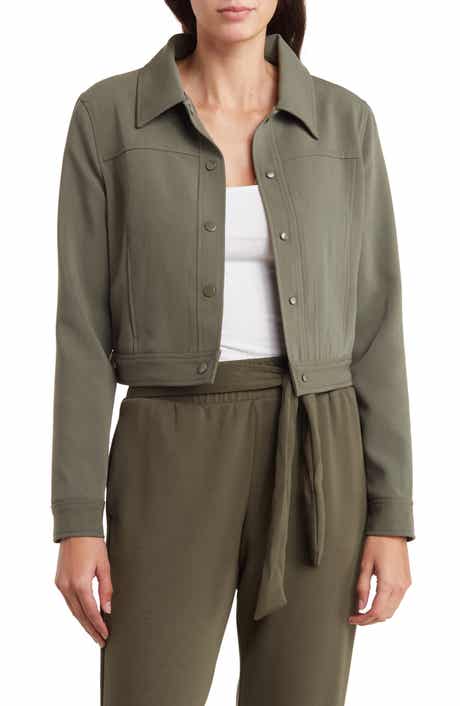 Wit & Wisdom Cotton Twill Utility Jacket | Nordstromrack Wit & Wisdom Cotton Twill Utility Jacket | Nordstromrack