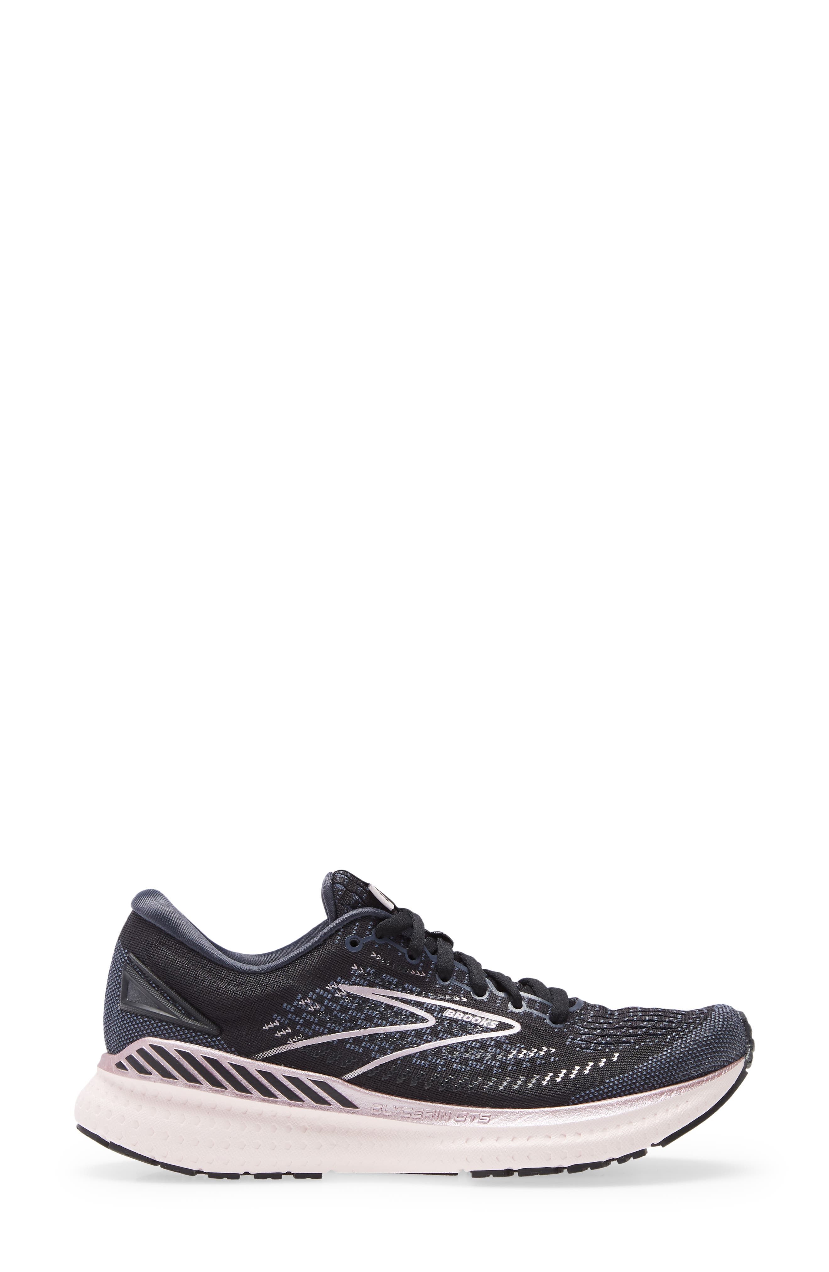 Brooks Glycerin GTS 19 Running Shoe, Alternate, color, 