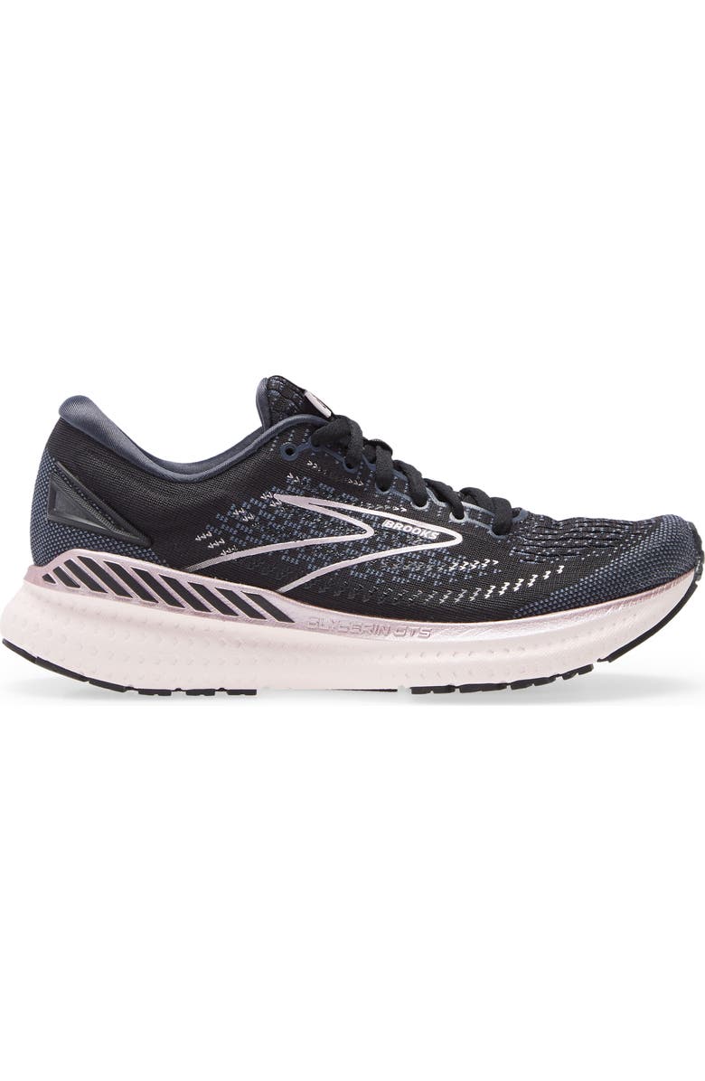 Brooks Glycerin GTS 19 Running Shoe, Alternate, color,