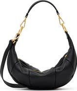 HAMMITT Medium Erica Leather Hobo Bag