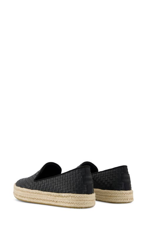 Toms Alison Platform Espadrille Slip-on