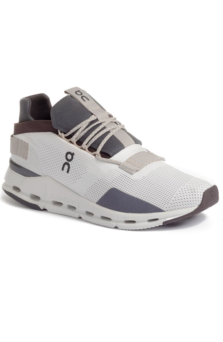 On Cloudnova Sneaker - Men, Main, color,