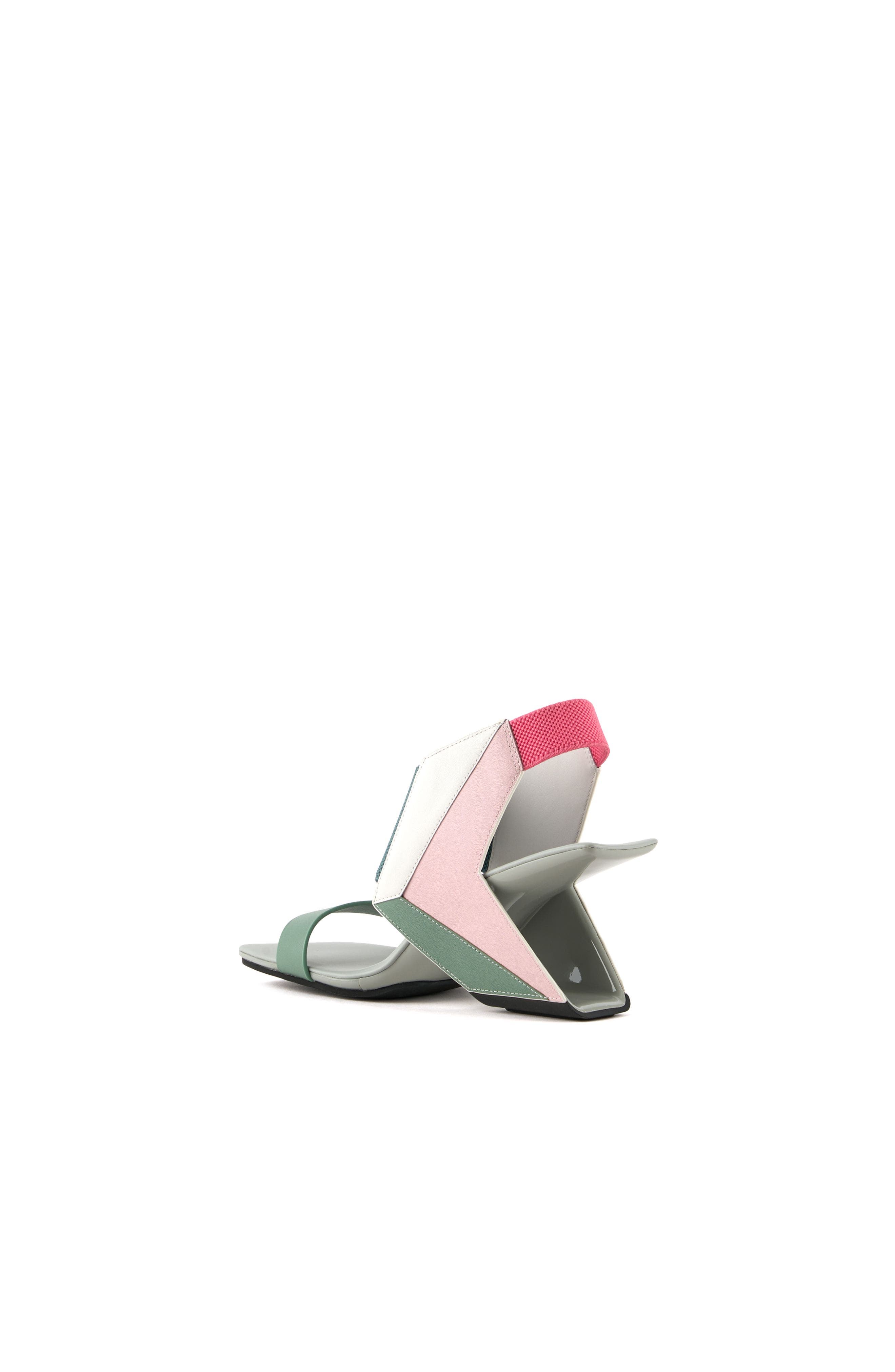 Loop 3d Hi Pumps, Alternate, color, Future Mix