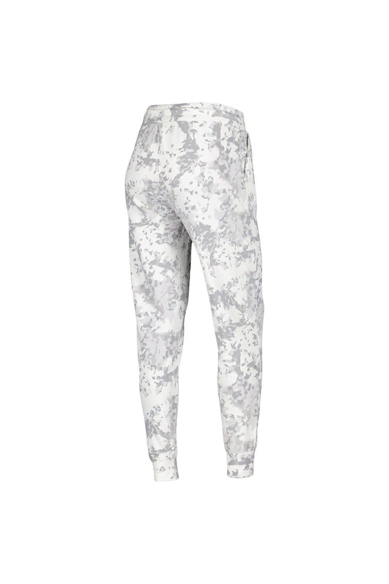 Women's Lusso Gray Phoenix Suns Melissa Tri-Blend Jogger Pants, Alternate, color, Gray