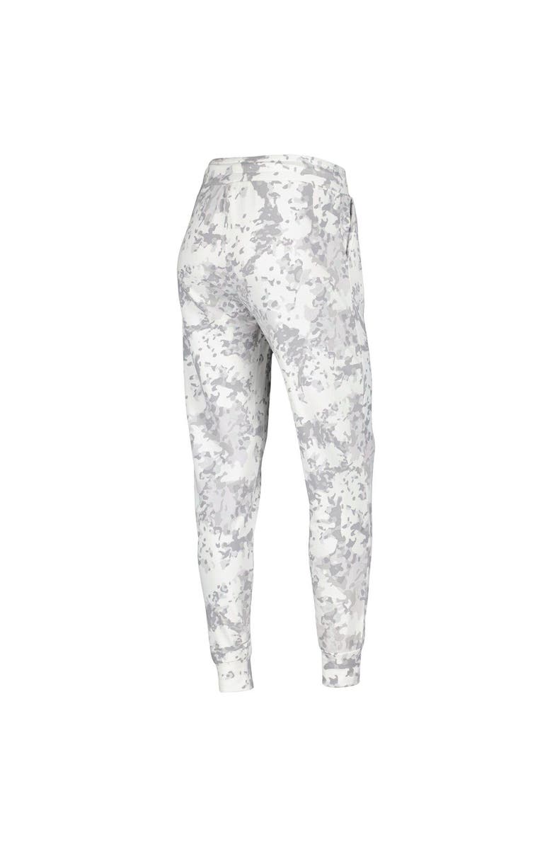 LUSSO Women's Lusso Gray Phoenix Suns Melissa Tri-Blend Jogger Pants, Alternate, color, Gray