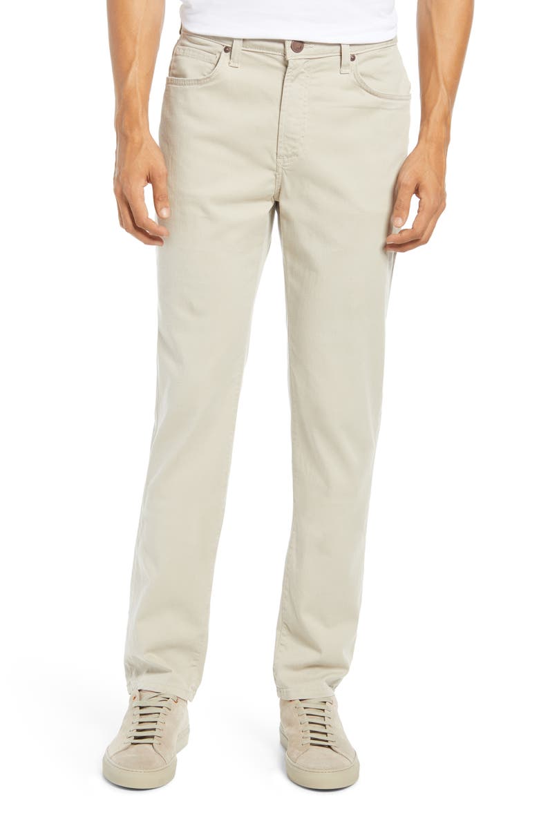 Monfrère Deniro Slim Straight Leg Jeans, Main, color, 