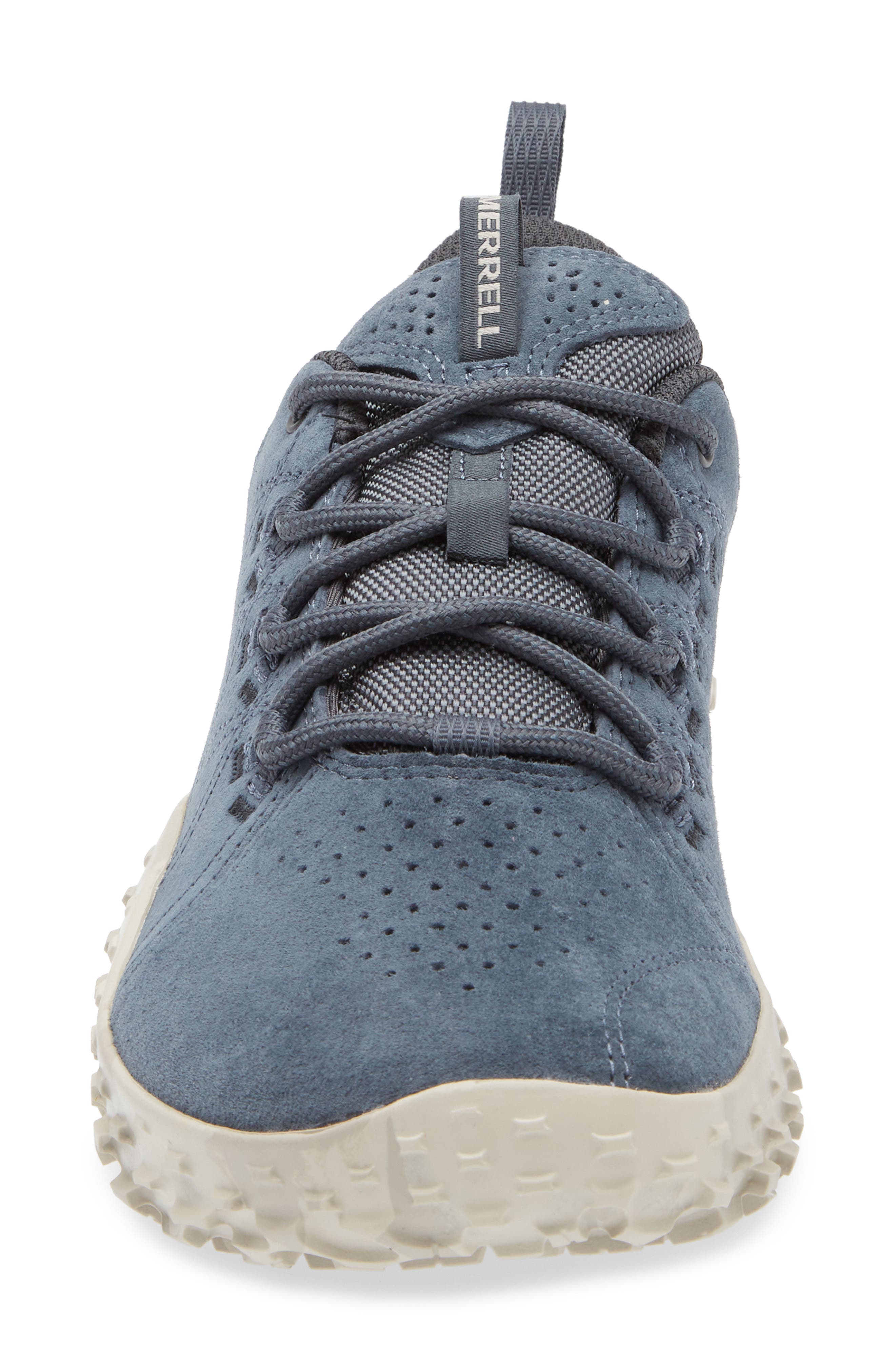 Merrell Wrapt Hiking Sneaker, Alternate, color, 