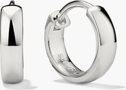 MEJURI Bold Huggie Hoops