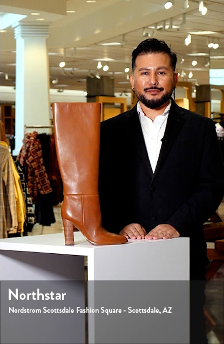 Lannie Knee High Boot, sales video thumbnail