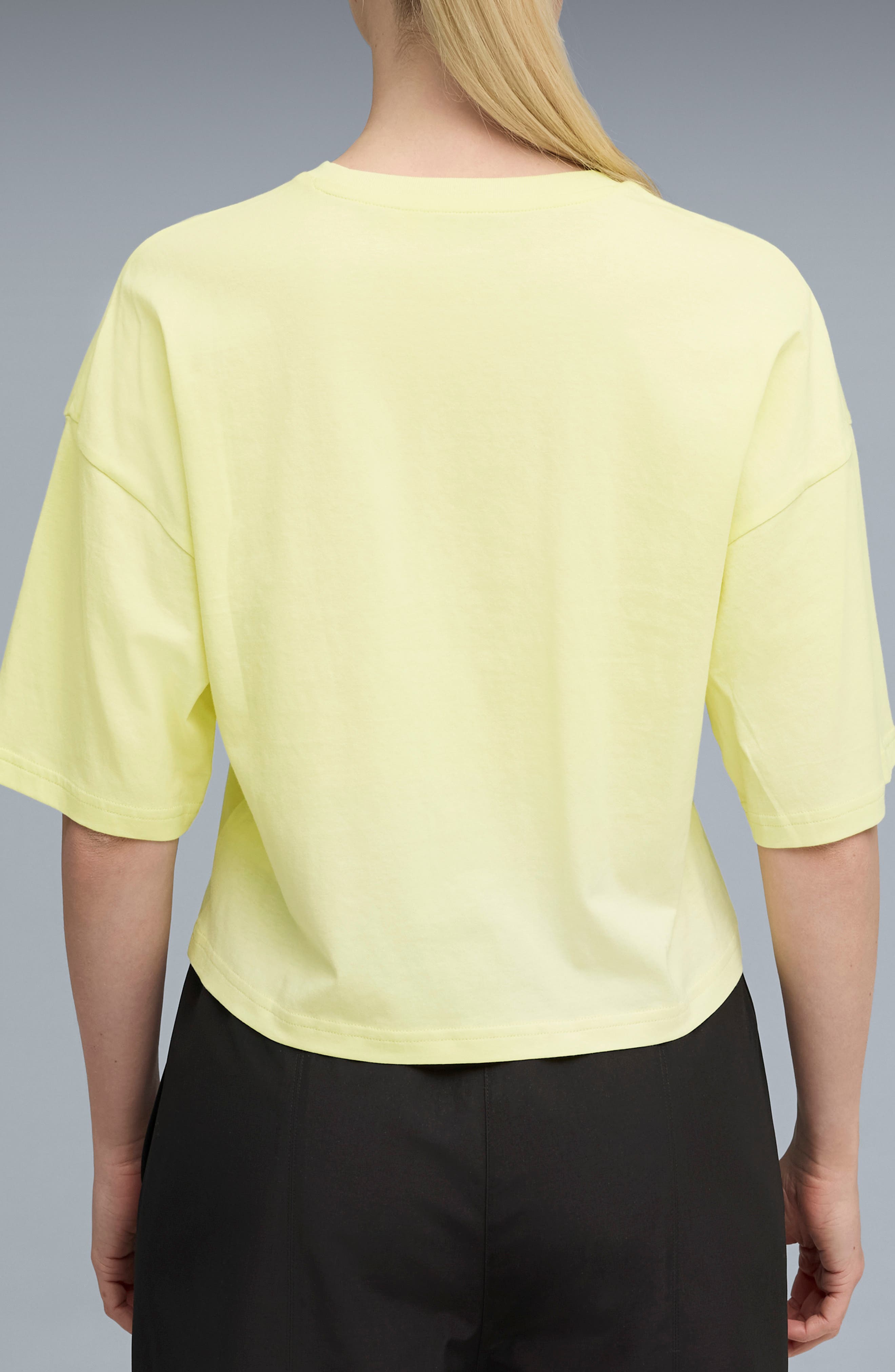 Wardrobe Essential Oversize T-Shirt - image 2