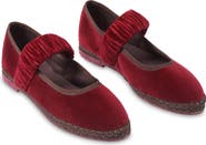 Flabelus Mafalda Mary Jane Flat