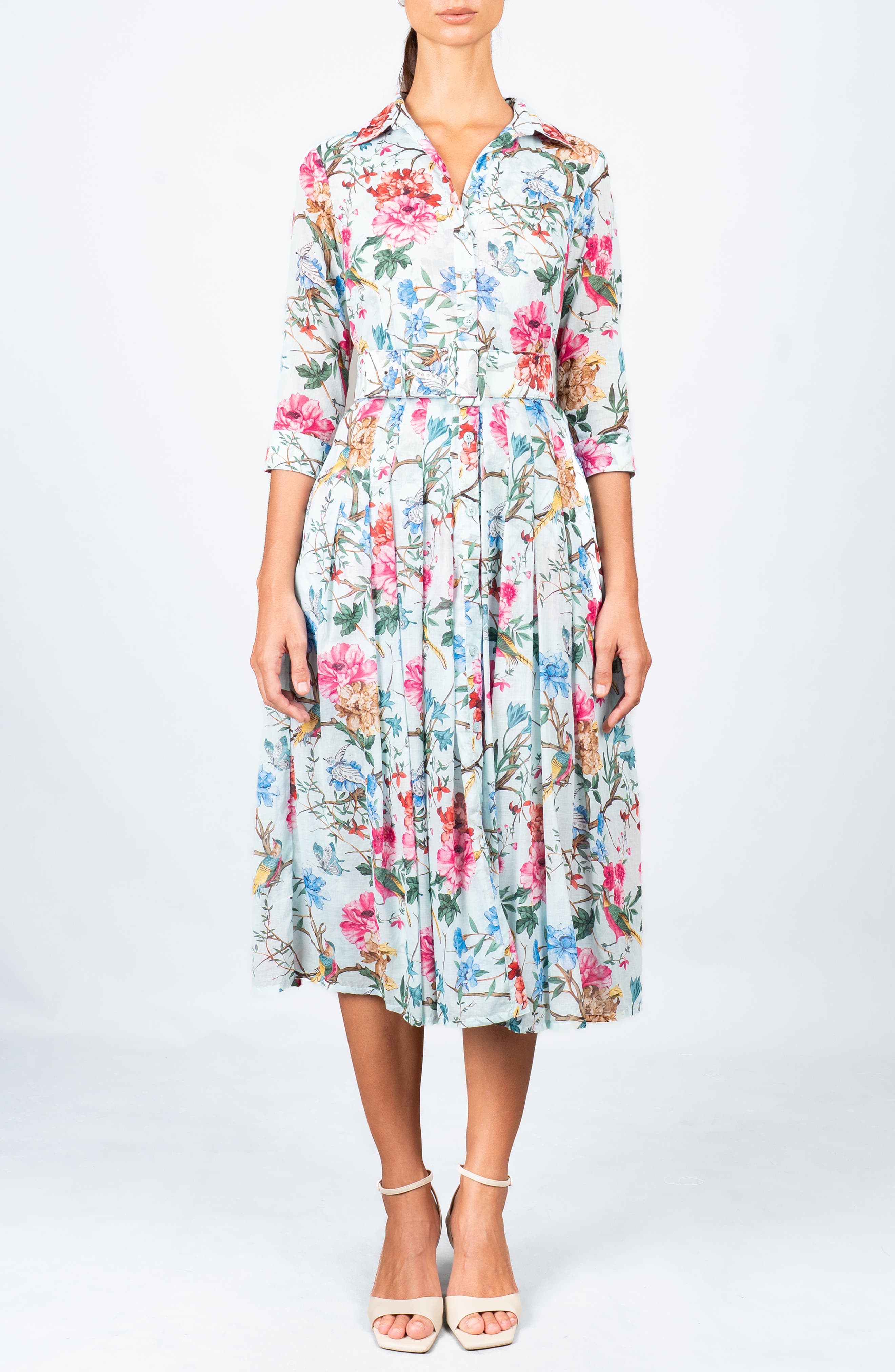 selected Soft Aqua