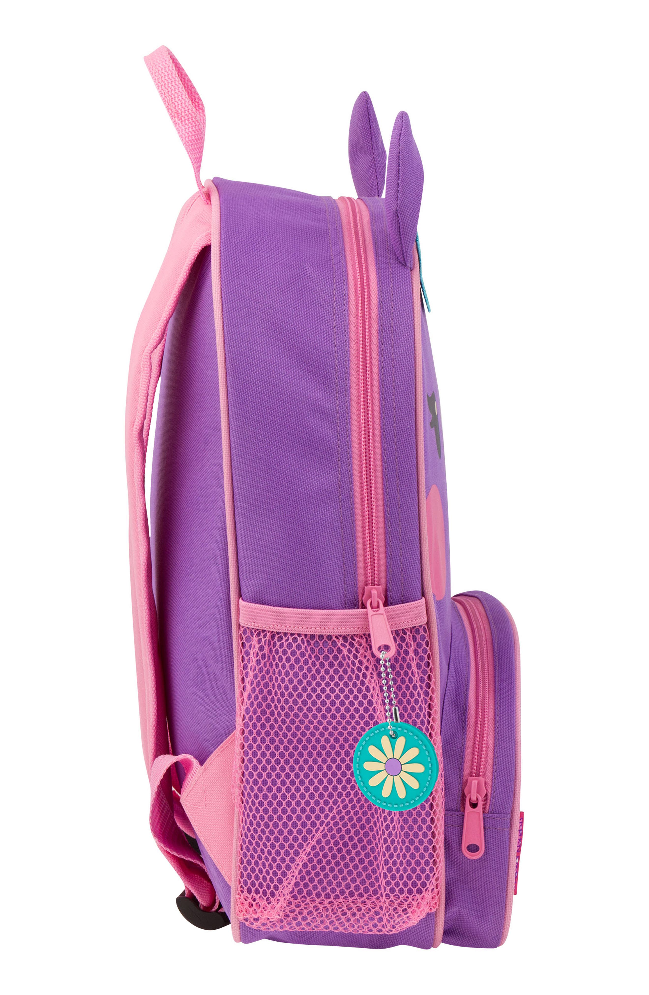Stephen Joseph Llama Sidekick Backpack & Lunch Pal, Alternate, color, 