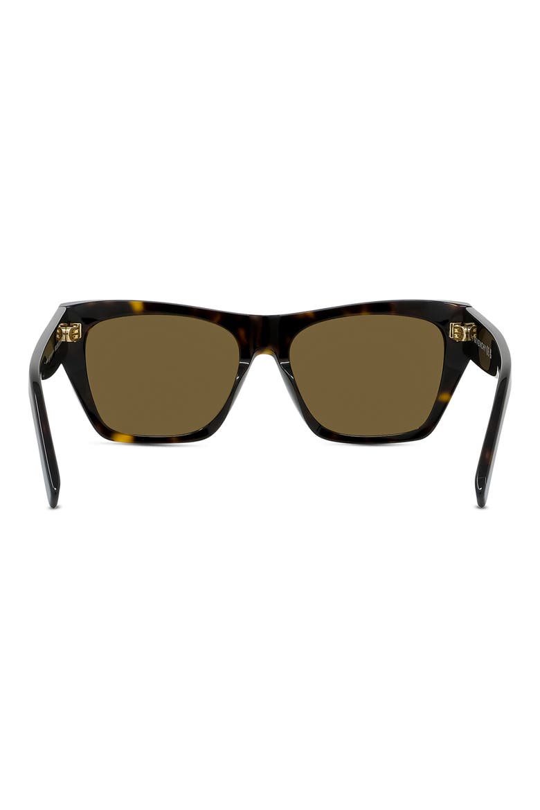 GV Day Square Sunglasses, Alternate, color, DARK HAVANA / ROVIEX