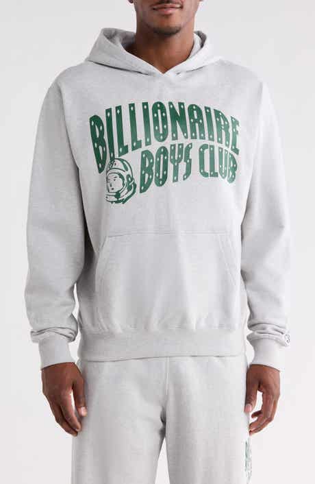 Curve Cotton Graphic Hoodie