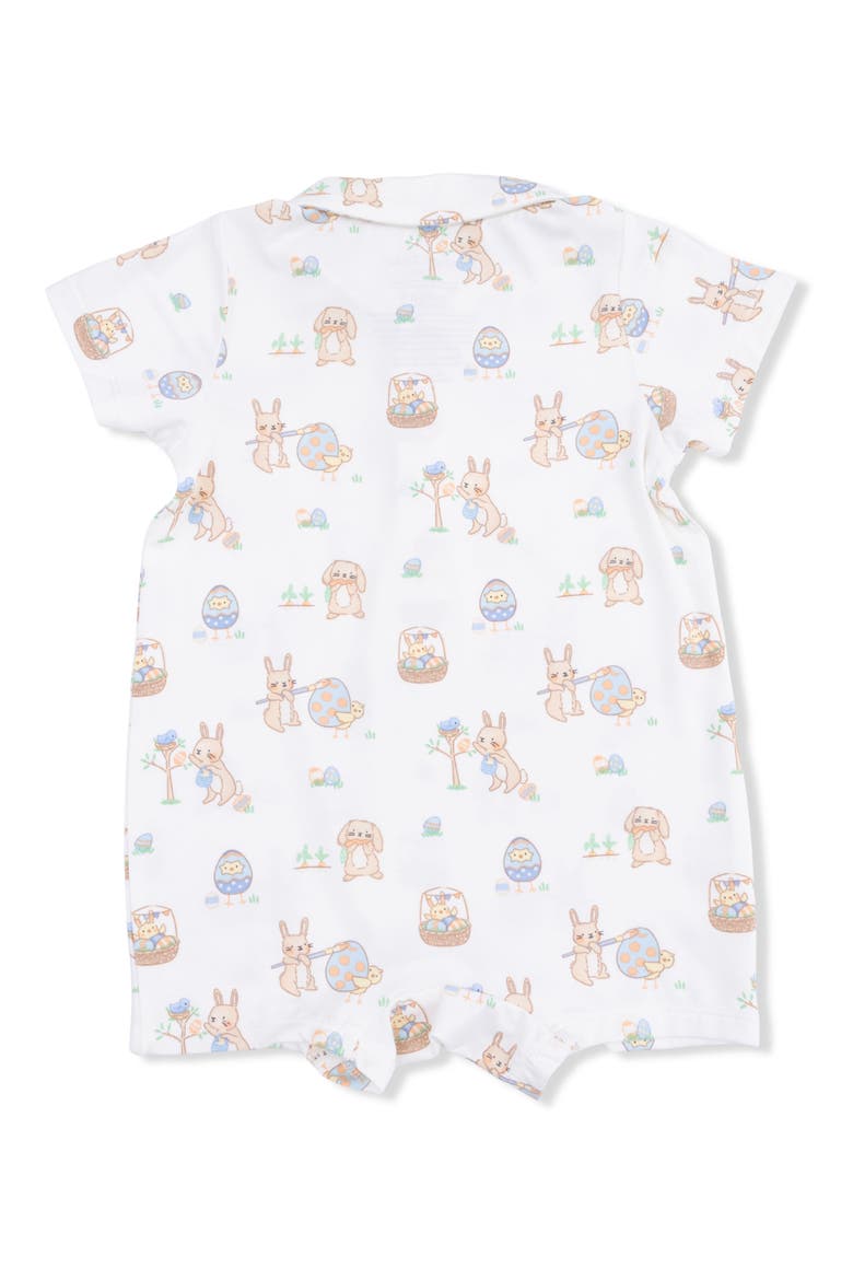 Easter Egg Hunt Polo Shortall, Alternate, color, IVORY