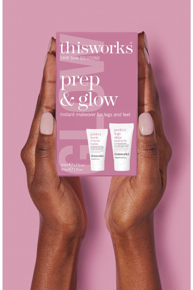 Prep & Glow Set $29 Value, Alternate, color, NO COLOR