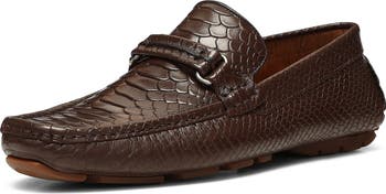Donnie Snake Embossed Driver