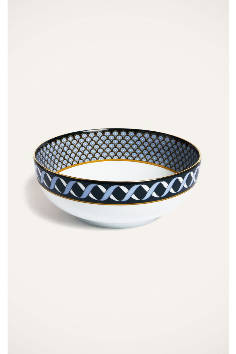 Serving Bowl Odysseus, Main, color, Odysseus Midnight Blue