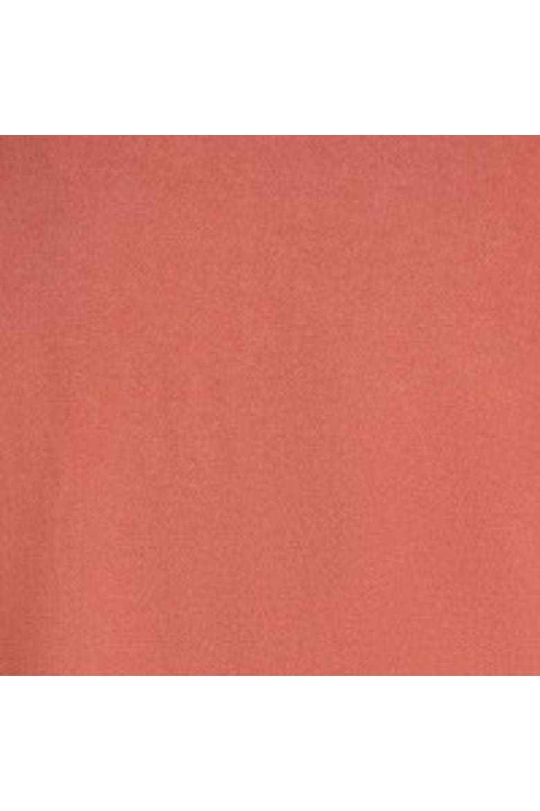 Garment Dyed Polo Shirt, Alternate, color, Burnt Orange