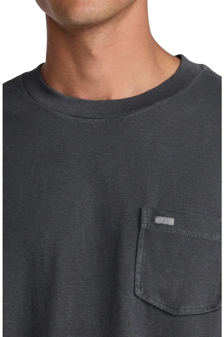 Vacancy Pocket T-Shirt, Alternate, color, PIRATE BLACK