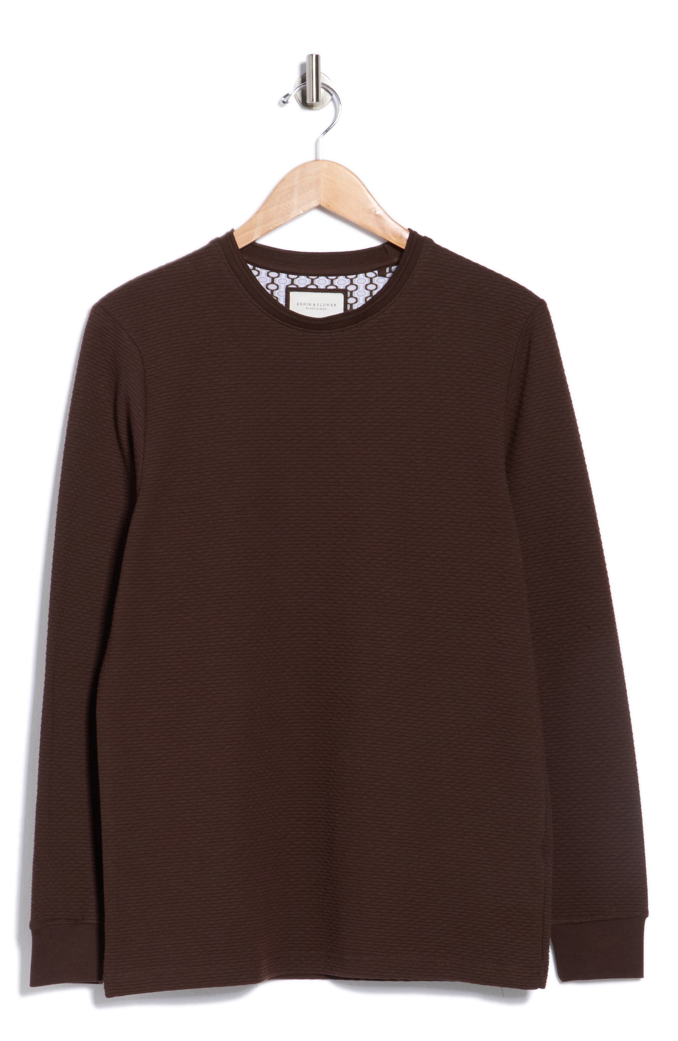 Textured Sweater