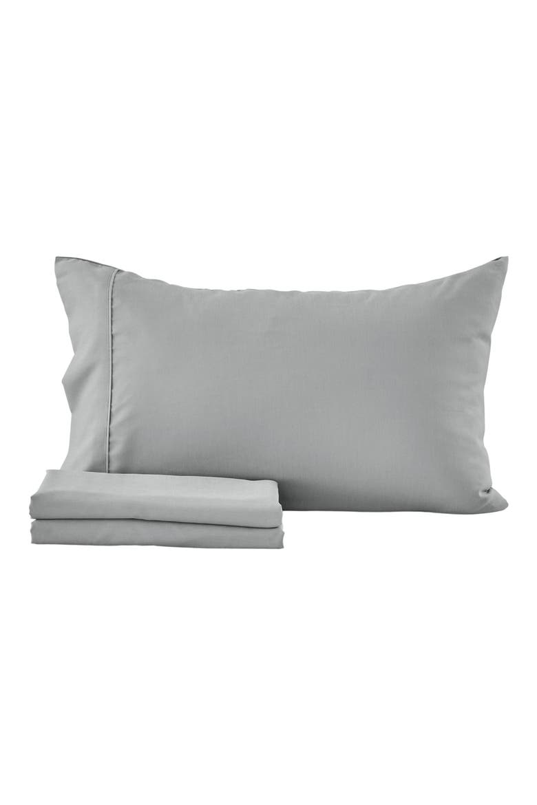 Wrinkle Resistant Sheet Set, Main, color, SLATE