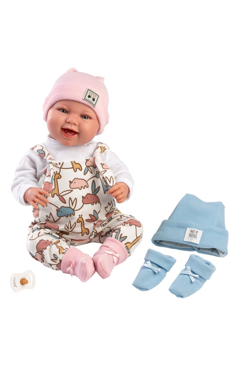 Llorens Talo 17.3-Inch Articulated Doll, Alternate, color,