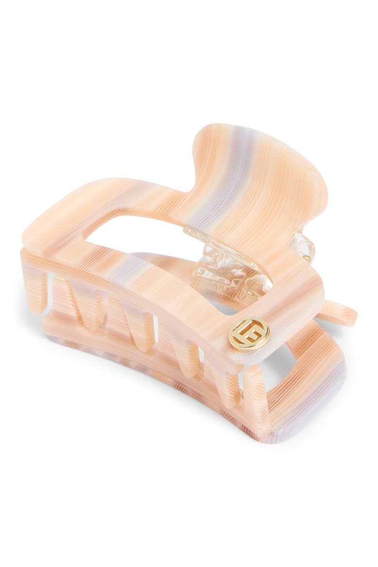 Odessa Claw Clip, Main, color, MARGOT