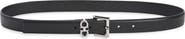 FERRAGAMO Donna Double Gancini Belt